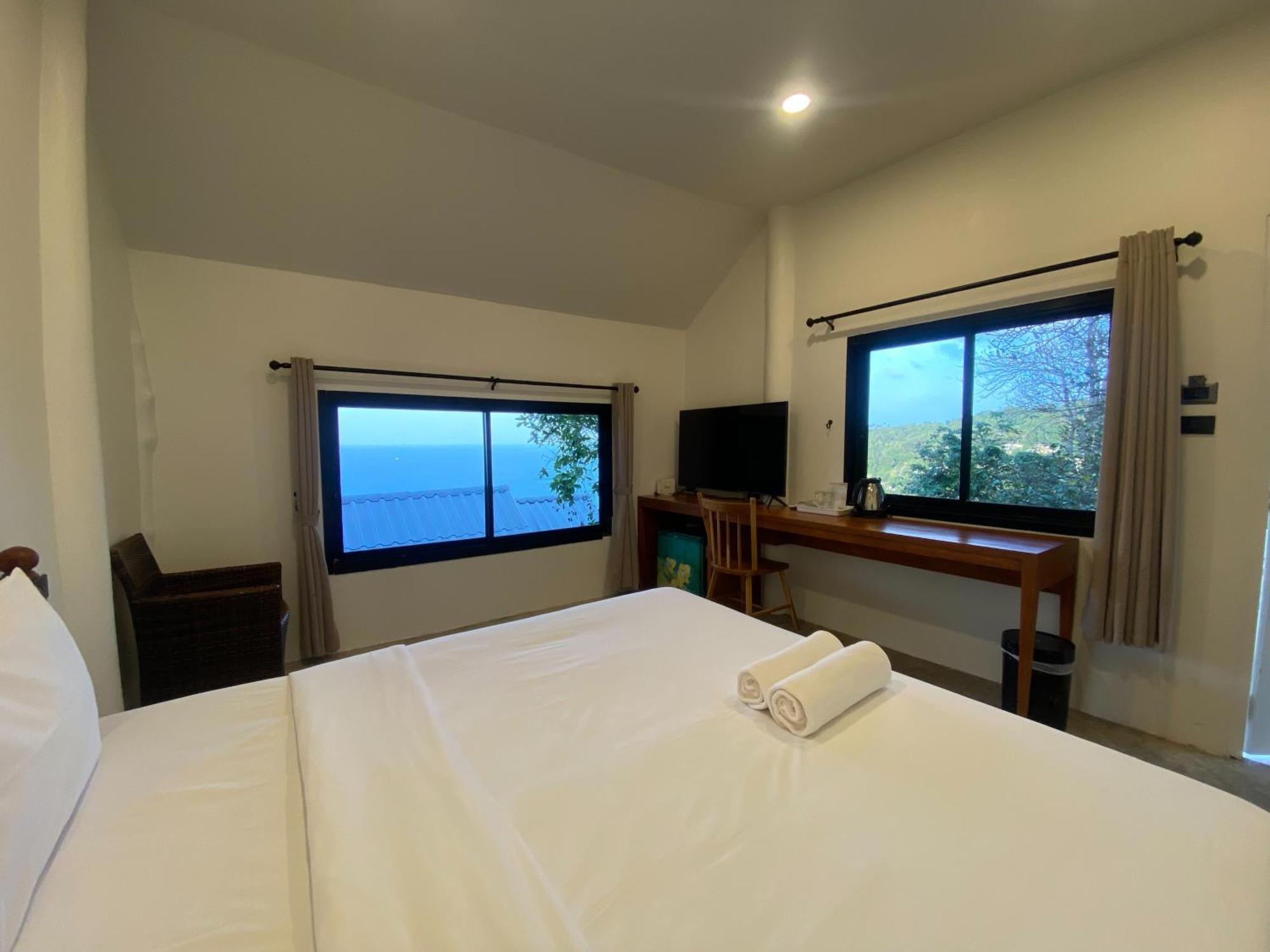 Phangan Utopia Resort Mae Haad Exteriör bild