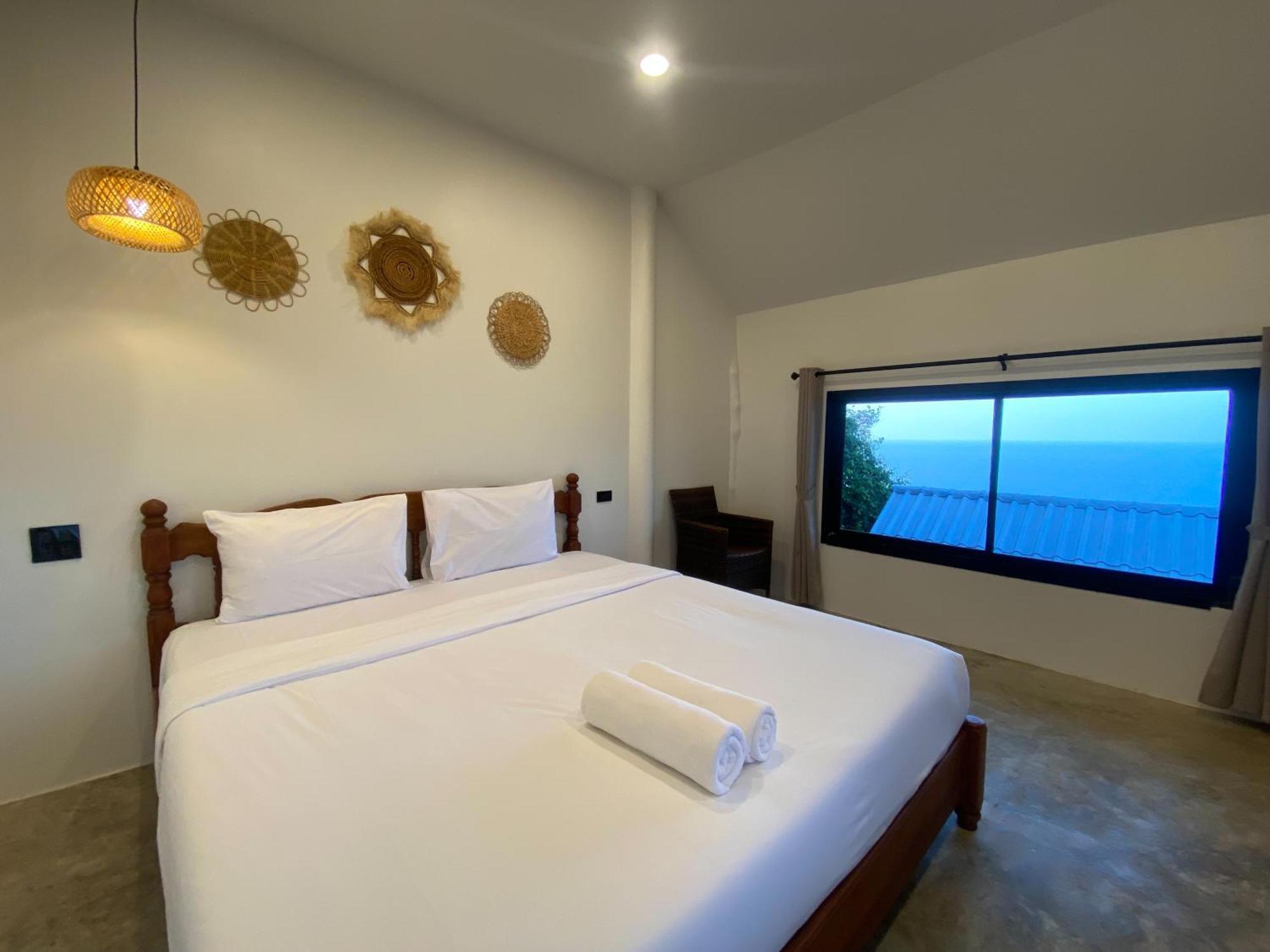 Phangan Utopia Resort Mae Haad Exteriör bild