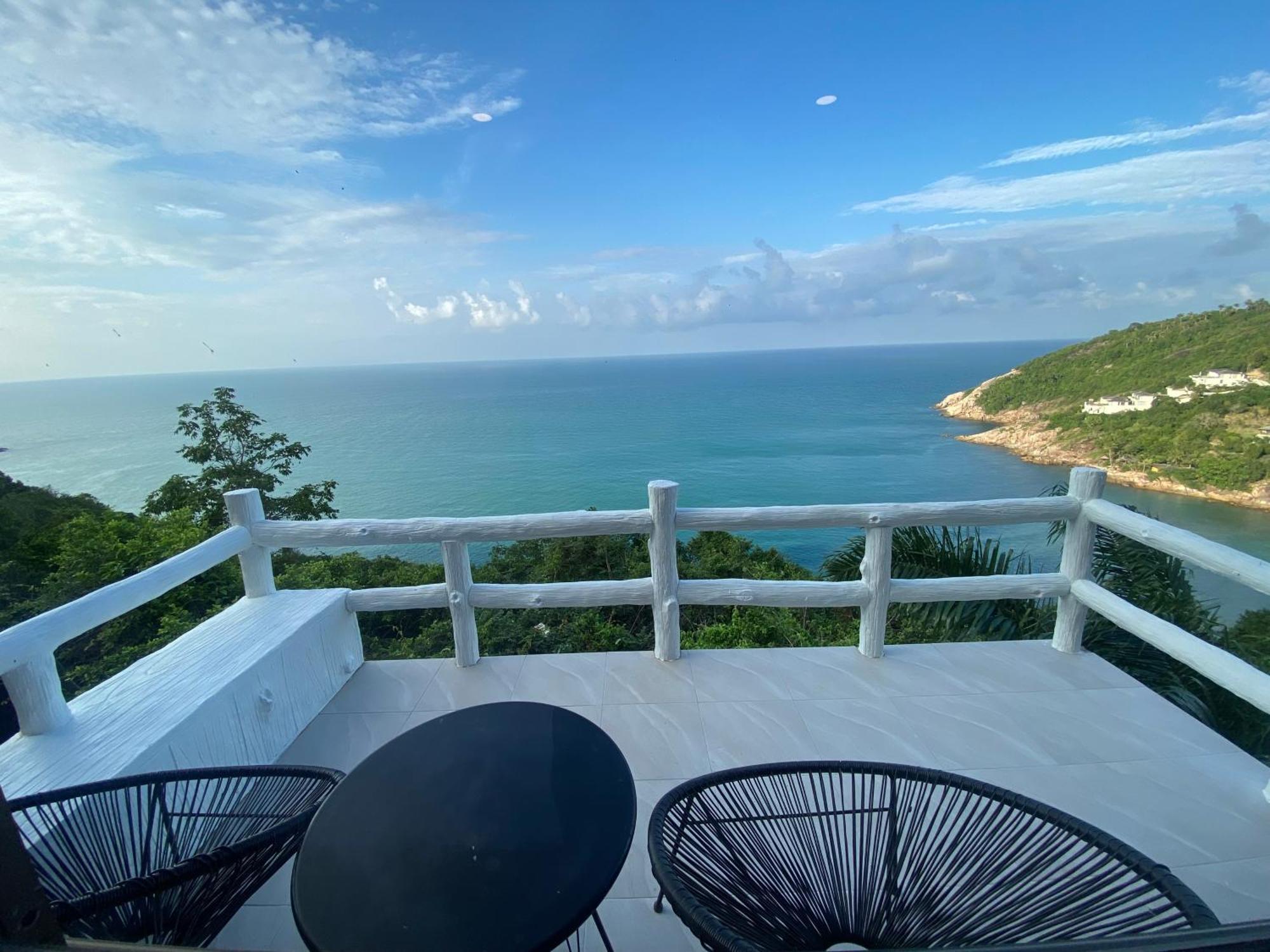 Phangan Utopia Resort Mae Haad Exteriör bild