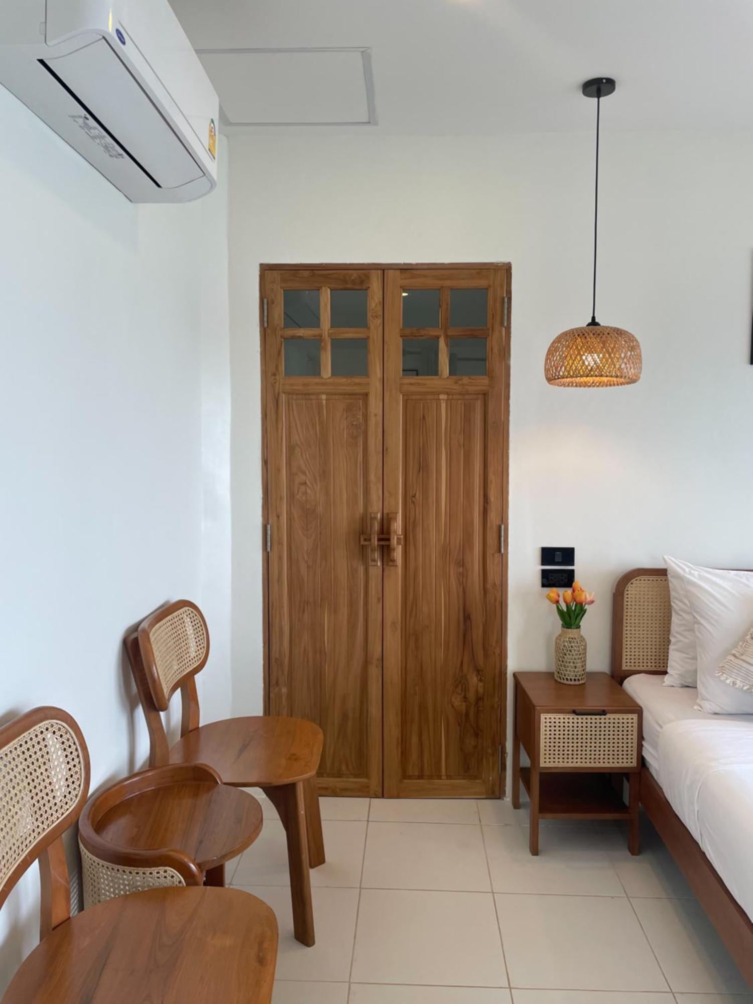 Phangan Utopia Resort Mae Haad Exteriör bild