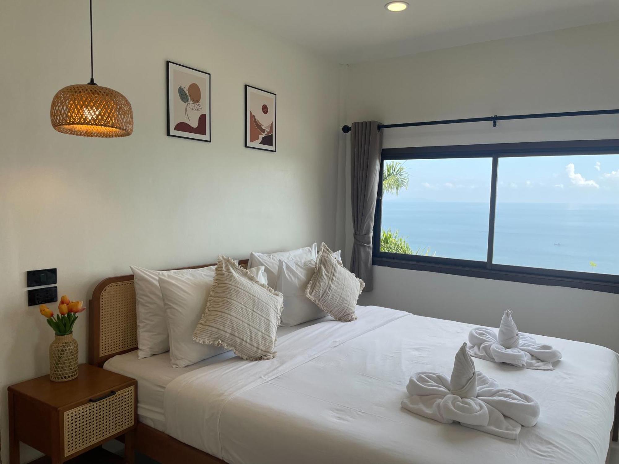 Phangan Utopia Resort Mae Haad Exteriör bild