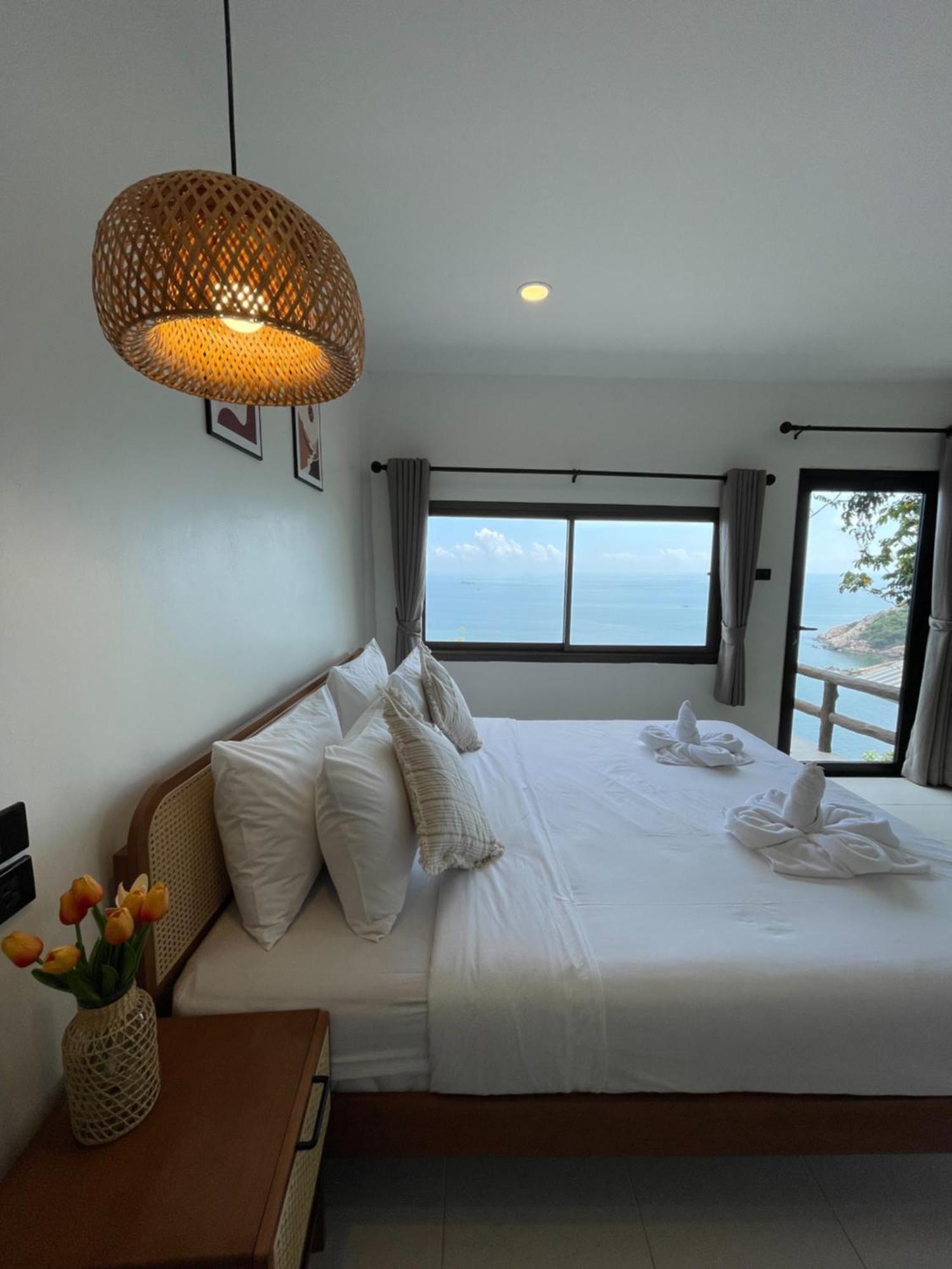 Phangan Utopia Resort Mae Haad Exteriör bild