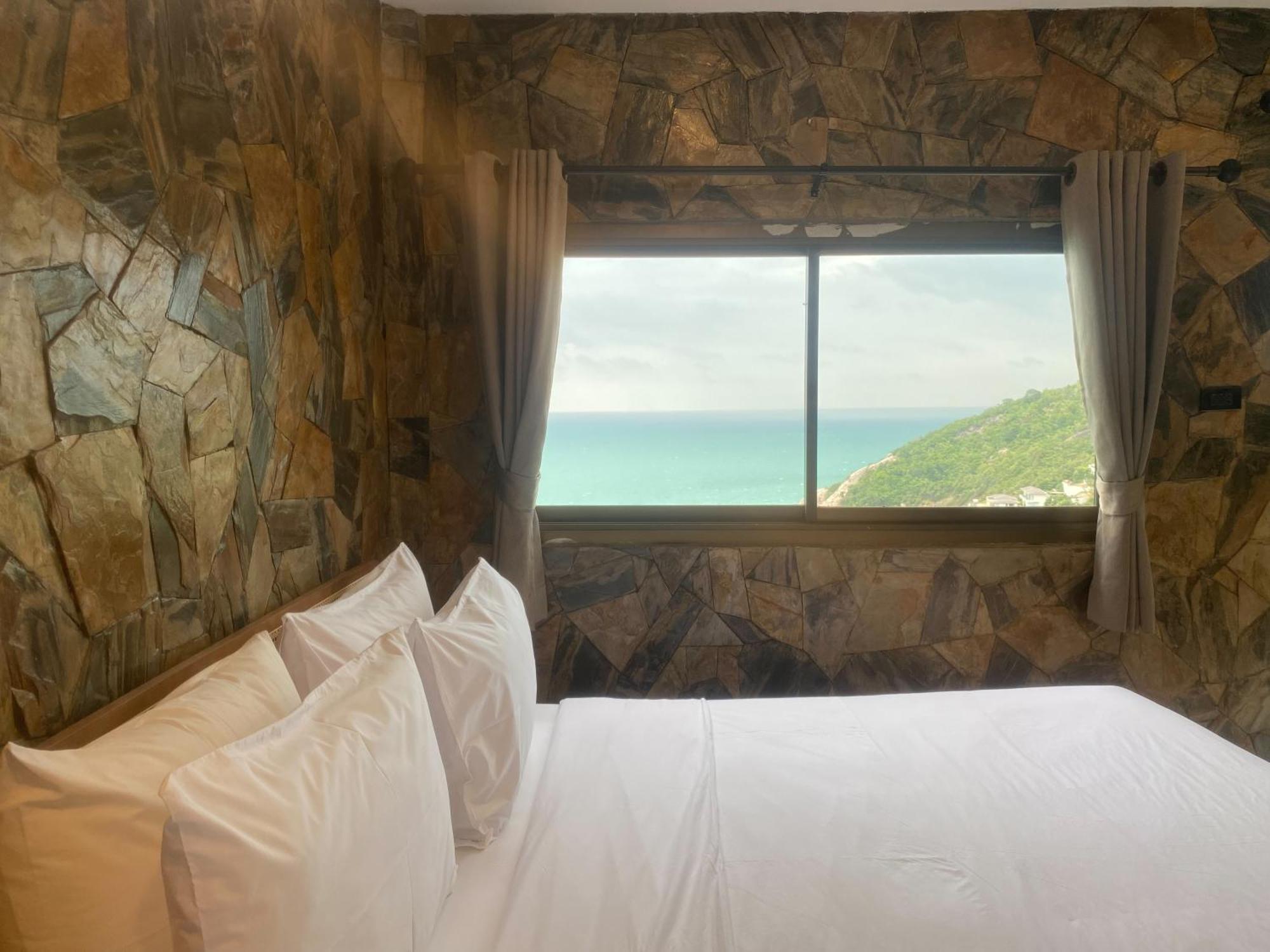 Phangan Utopia Resort Mae Haad Exteriör bild