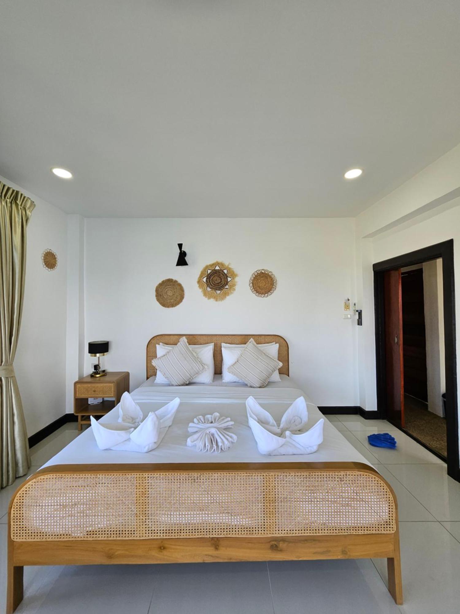 Phangan Utopia Resort Mae Haad Exteriör bild