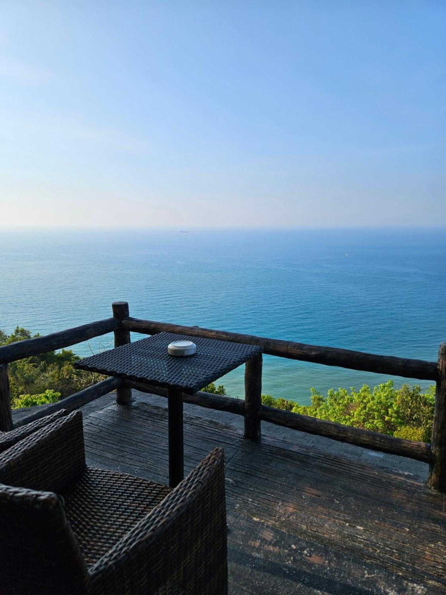 Phangan Utopia Resort Mae Haad Exteriör bild