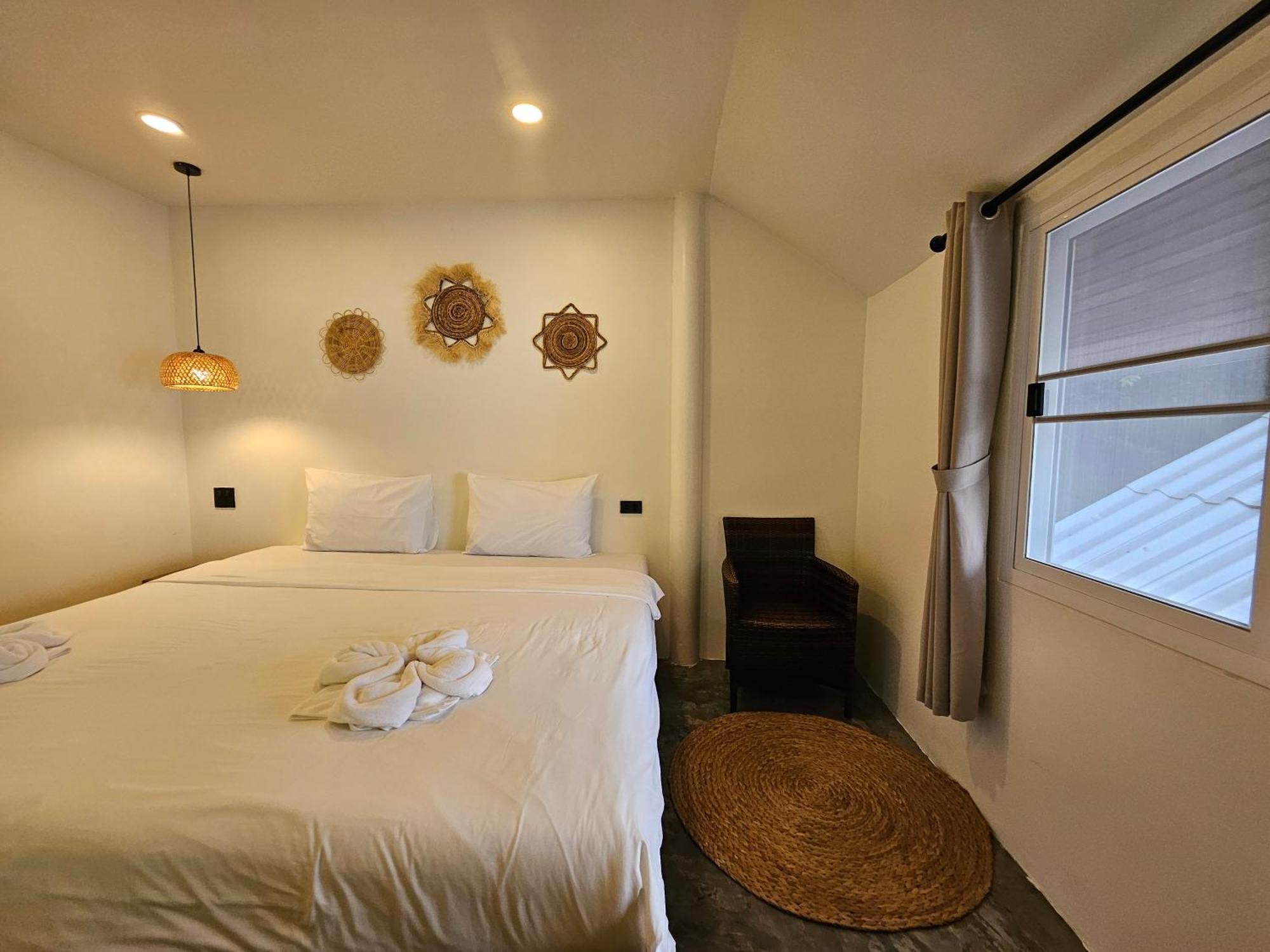 Phangan Utopia Resort Mae Haad Exteriör bild