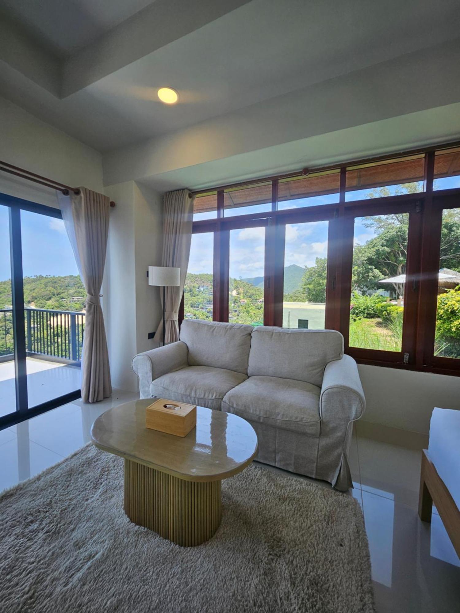 Phangan Utopia Resort Mae Haad Exteriör bild