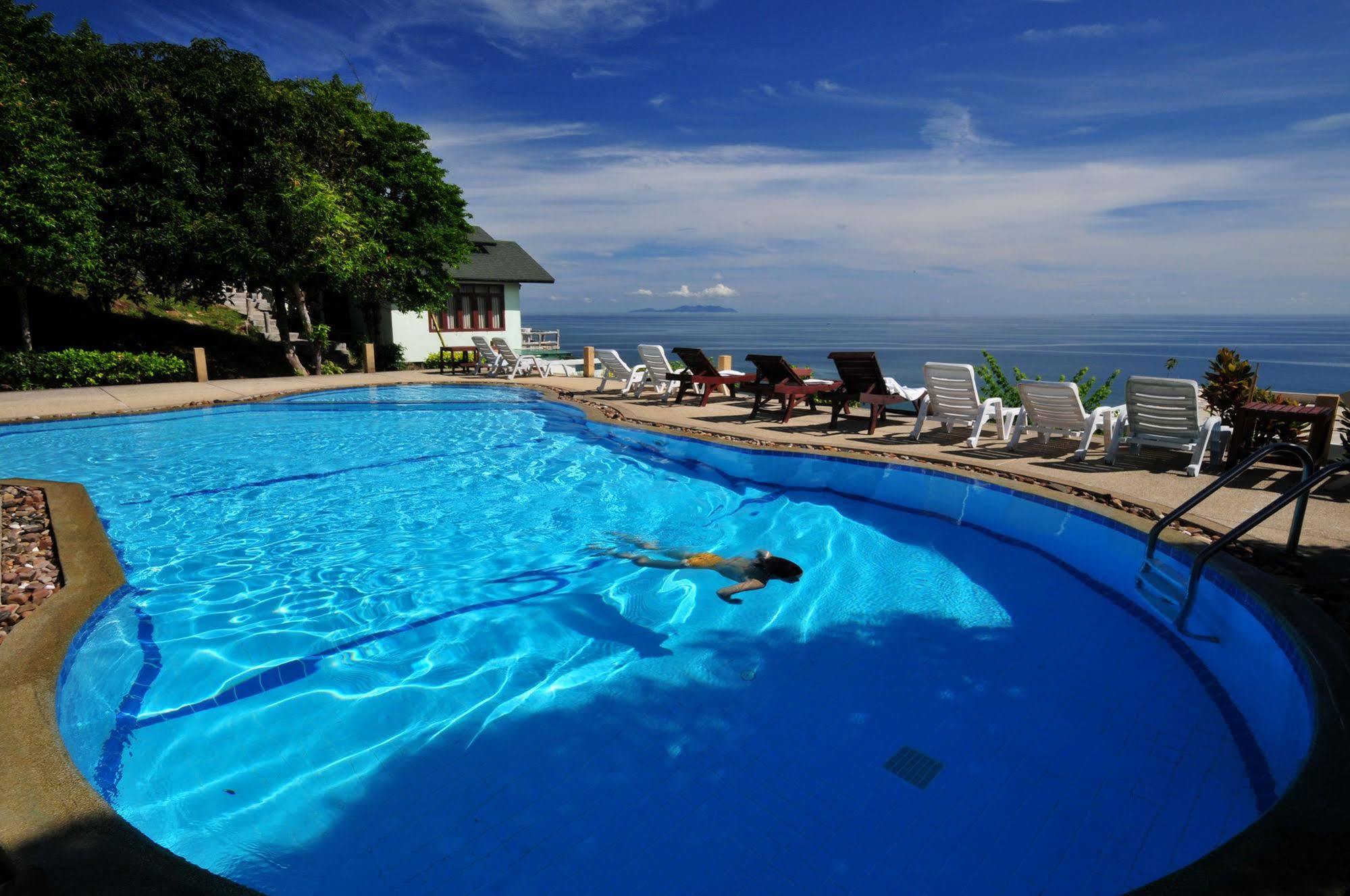 Phangan Utopia Resort Mae Haad Exteriör bild