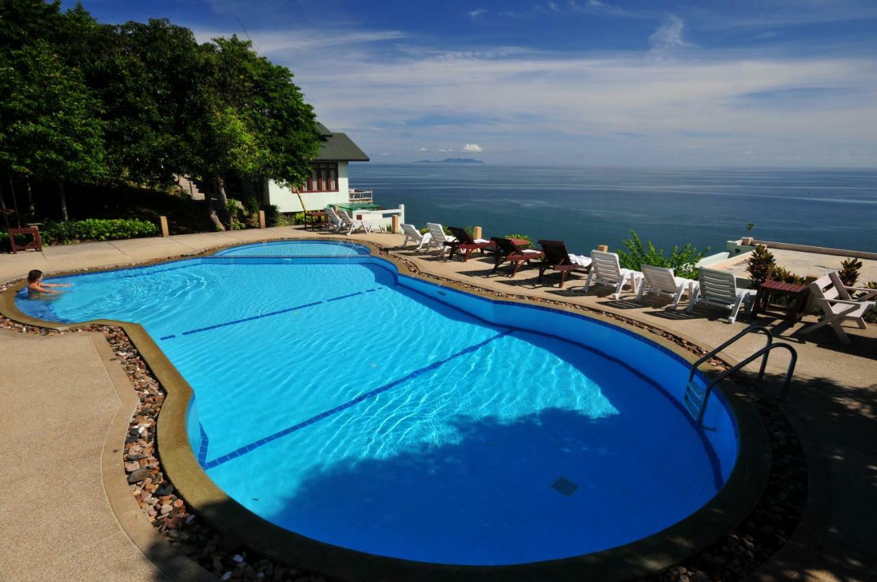 Phangan Utopia Resort Mae Haad Exteriör bild