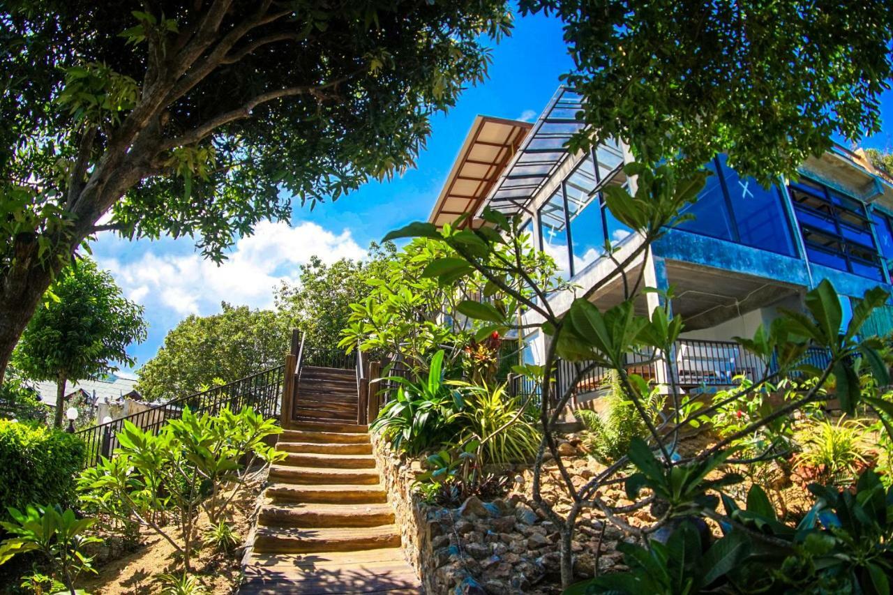 Phangan Utopia Resort Mae Haad Exteriör bild